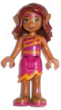 LEGO elf003 Azari Firedancer - Magenta