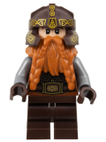 LEGO lor119 Gimli - Medium Legs