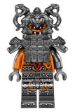 LEGO njo294 Commander Raggmunk