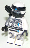 LEGO njo458 Zane - Hunted
