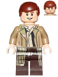 LEGO sw644 Han Solo (Endor Outfit) (75094)