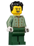 LEGO twn418 Bellhop
